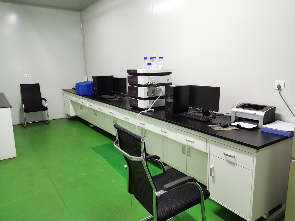 展迅生物科技有限公司-检验室