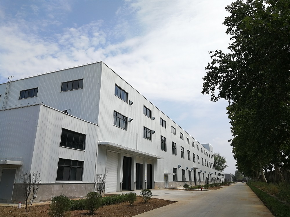 西安展迅生物科技有限公司-工厂图
