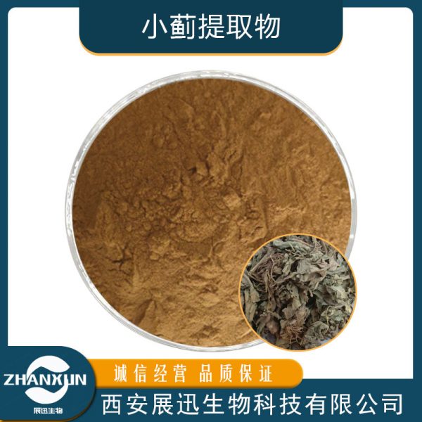 小蓟提取物