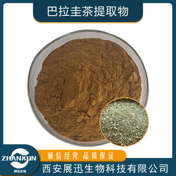 巴拉圭茶提取物