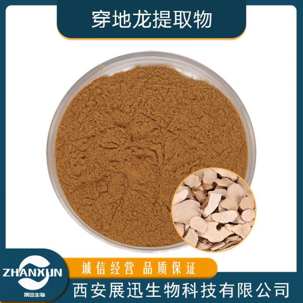 穿地龙提取物