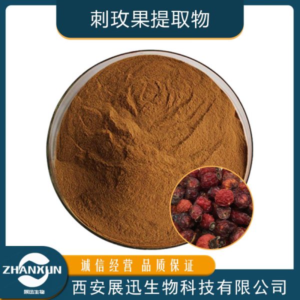 刺玫果提取物